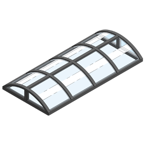 VELUX Continuous Vaults